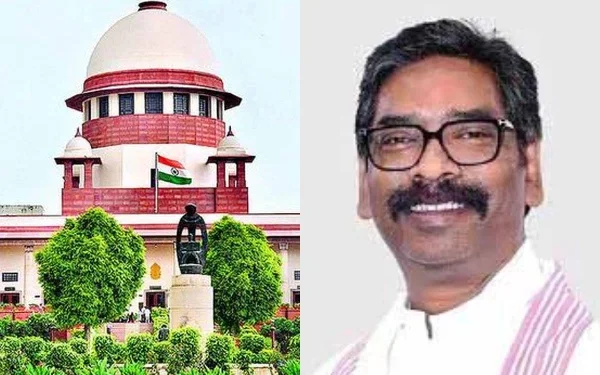 Supreme Court Hearing on Hemant Soren’s Petition Deferred Without New Date