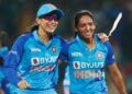 Indian Women’s Cricket Team Departs for England Ahead of T20 World Cup, Face Pakistan on June 14