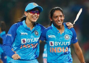 Indian Women’s Cricket Team Departs for England Ahead of T20 World Cup, Face Pakistan on June 14