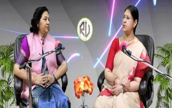 Ranchi University Launches ‘Voice of RU’ Podcast With Weekly Broadcasts Planned