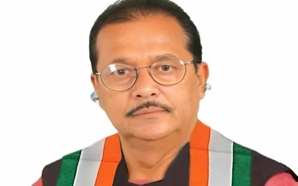 Jharkhand Finance Minister Calls Out Congress Party’s Double Standards