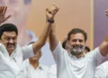 INDIA Bloc Fractures as DMK Blasts Congress for Backing Vijay’s TVK in Tamil Nadu