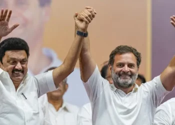 INDIA Bloc Fractures as DMK Blasts Congress for Backing Vijay’s TVK in Tamil Nadu