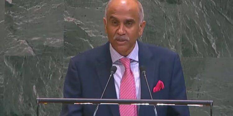 India Rebukes Pakistan at UN General Assembly, Reiterates J&K Is and Will Always Remain Part of India