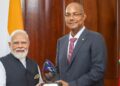 PM Modi Receives Seychelles’ Highest Honour, Declares Indian Ocean Must Be Ocean of Opportunity