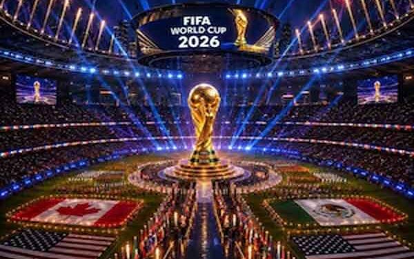 FIFA World Cup 2026 Kicks Off in Mexico City Today, Winners to Take Home $50 Million