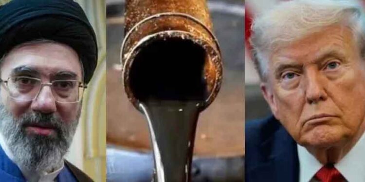 Crude Oil Prices Crash on News of US-Iran Peace Deal, Brent Falls to $83.48 Per Barrel