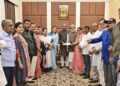 TMC Splits: 20 Rebel MPs Announce Merger With Tripura-Based Nationalist Citizens Party, Seek Separate Seating in Lok Sabha
