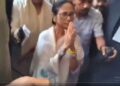 Mamata Banerjee Reaches Calcutta High Court to File Petition Challenging Bhawanipur Election Result