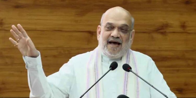Amit Shah Praises NCRB Chief Alok Ranjan’s Tenure as ‘Golden Chapter’ in Agency’s History