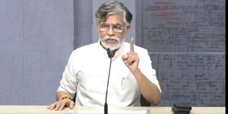 Congress Slams Modi Government Over CBSE-NEET Exam Scandals, Says PM Discussed Mangoes While Youth Suffer