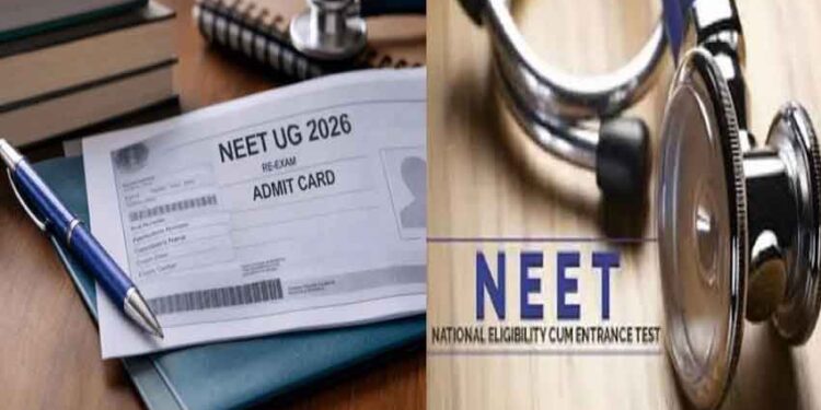 NTA Calls Viral Video Claiming NEET Re-Exam Paper Leak ‘Fake’, Says Exam Conducted Successfully