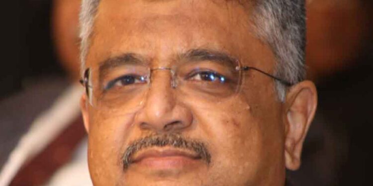 Solicitor General Tushar Mehta Gets Third Extension, Reappointed Till June 2029