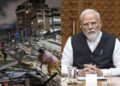 Twin Earthquakes Hit Venezuela, Over 10,000 Feared Dead; Modi and Trump Offer Help