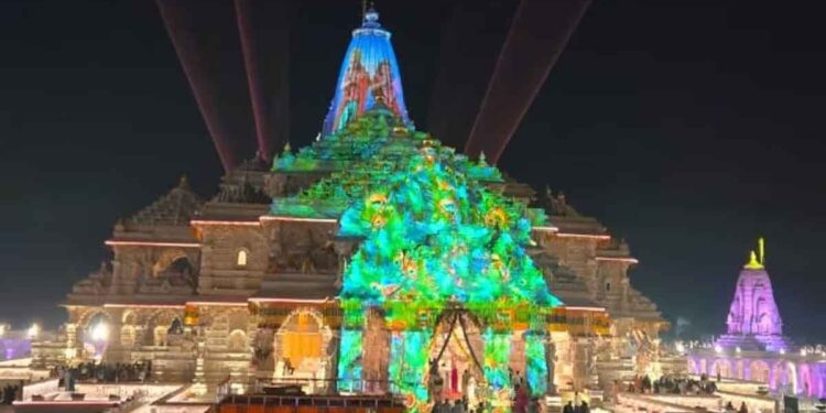 Ayodhya Ram Temple Donation Theft: FIR to Be Filed Against Six People Linked to Trust Based on SIT Recommendations