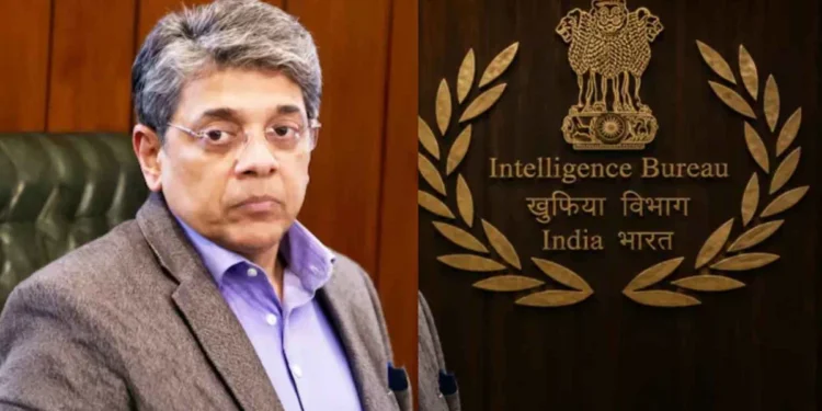 Mahesh Dixit Appointed New IB Chief, to Succeed Tapan Kumar Deka