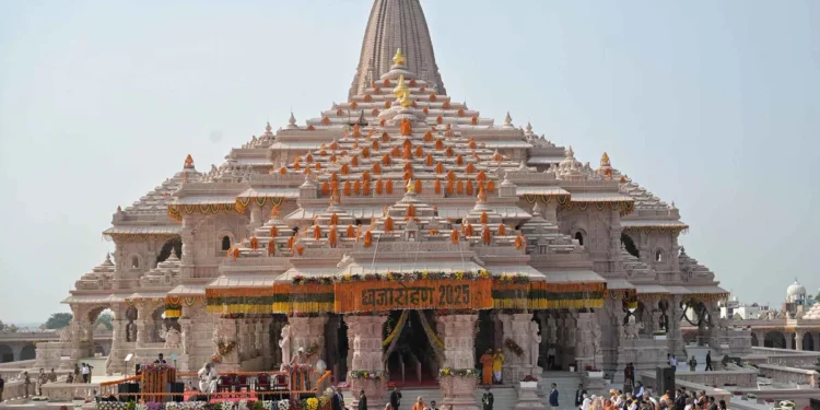 Eight Arrested in Ram Mandir Donation Theft Case After SIT Preliminary Report