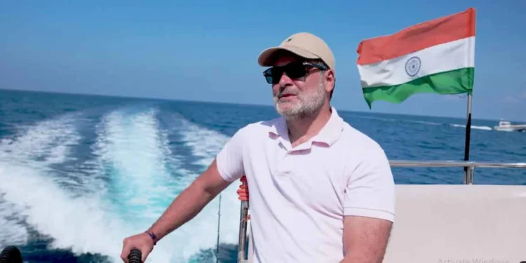 Rahul Gandhi Accuses Modi Government of Destroying Great Nicobar Island to Benefit Adani on World Environment Day