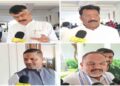 INDIA Alliance MLAs Gather at BNR, Mahagathbandhan Claims 200 Percent Confidence in Rajya Sabha Victory