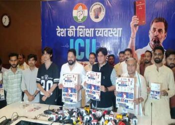 How Many More Paper Leaks Before Education Minister Resigns, Asks Congress MP Imran Pratapgarhi