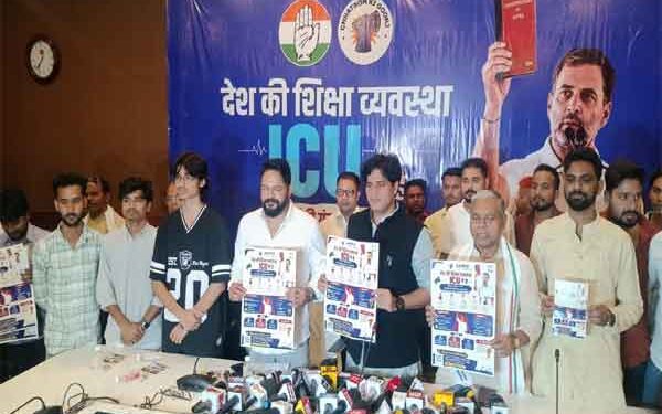 How Many More Paper Leaks Before Education Minister Resigns, Asks Congress MP Imran Pratapgarhi