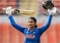 Smriti Mandhana Named in Time Magazine’s 100 Most Influential Athletes of 2026