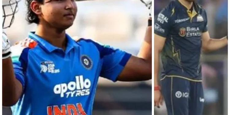 Ashok Sharma Replaces Injured Yudhveer Singh in India A Squad Amid Vaibhav Suryavanshi Controversy