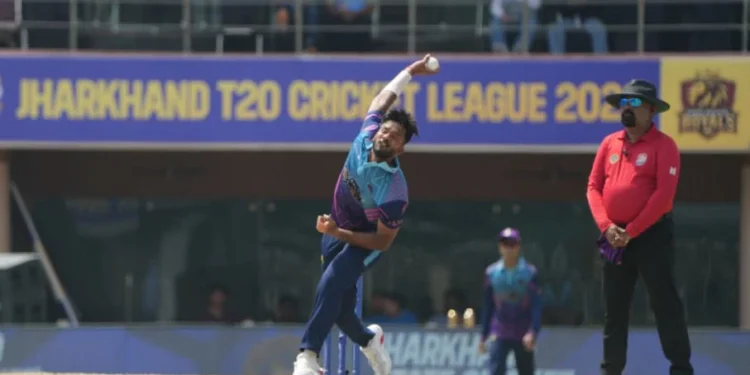 Dhanbad Diamonds Beat Santhal Strikers by 7 Wickets in Jharkhand T20 Cricket League