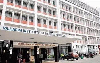 RIMS Eye Institute Operations Halted After AC Failure, FIR to Be Filed Against Defaulting Agency