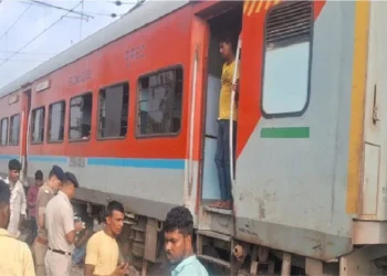 Junior Engineer From Jharkhand Shot at by Criminals Aboard Janasadharan Express in Bihar