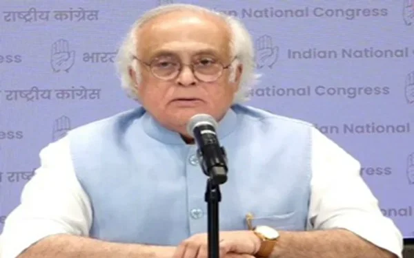 Congress Slams Great Nicobar Project as Ecological Disaster, Accuses Amit Shah of Wrecking Indian Democracy