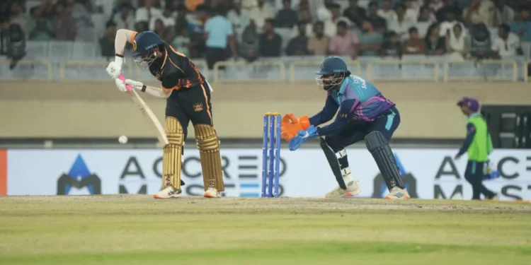 Ranchi Titans Beat Dhanbad Diamonds by 7 Wickets, Surge to Top of Jharkhand T20 League Standings