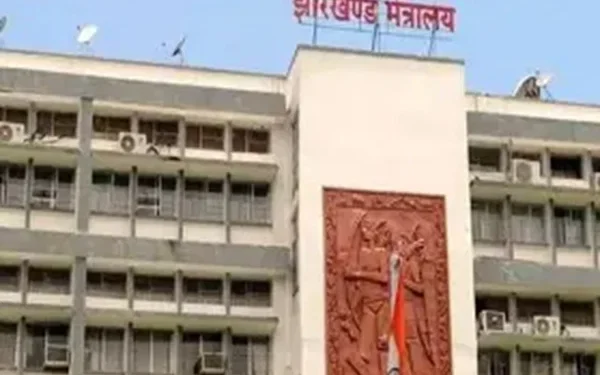 Jharkhand Approves Rs 10.36 Crore to Strengthen Technology-Driven Monitoring of Health Schemes