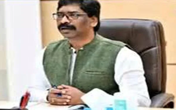 Jharkhand Home Department Sends Finalised SOP Against Land Mafia to Chief Minister for Approval