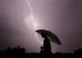 Heavy Rain Forecast for Jharkhand for Five Days, Five Die in Lightning Strikes