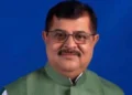 Babulal Marandi’s Political Advisor Sunil Tiwari Surrenders in Child Labour Case, Gets Bail