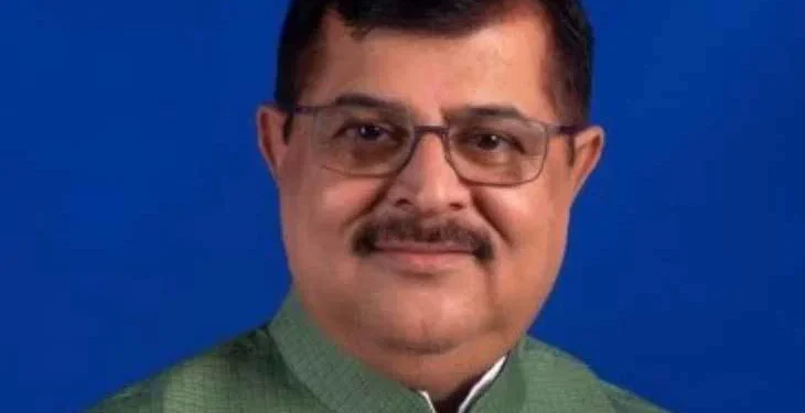 Babulal Marandi’s Political Advisor Sunil Tiwari Surrenders in Child Labour Case, Gets Bail