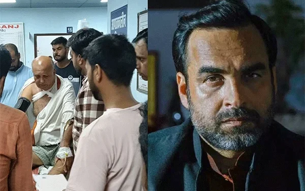 Actor Pankaj Tripathi’s Elder Brother Attacked With Sharp Weapon in Gopalganj, Referred to Patna