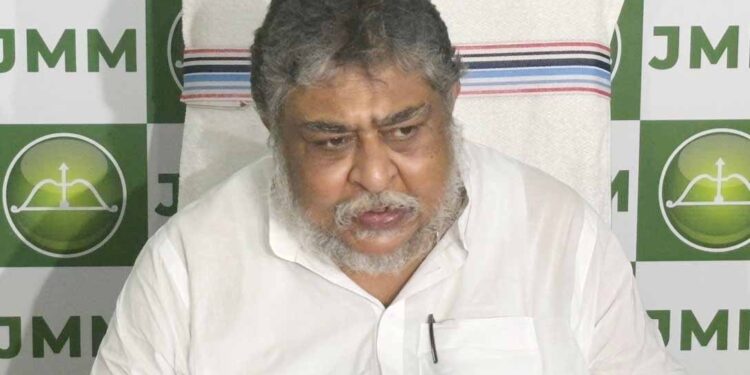 JMM Attacks Centre Over NEET Irregularities and Rajya Sabha Results, Announces Review Meeting