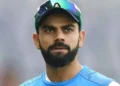 Virat Kohli Ruled Out of ODI Series Against Afghanistan With Hamstring Injury