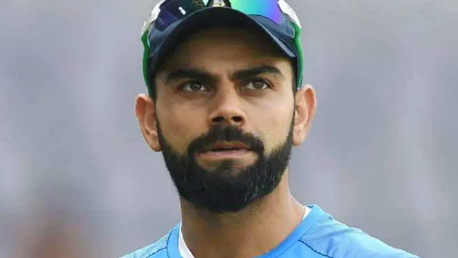 Virat Kohli Ruled Out of ODI Series Against Afghanistan With Hamstring Injury