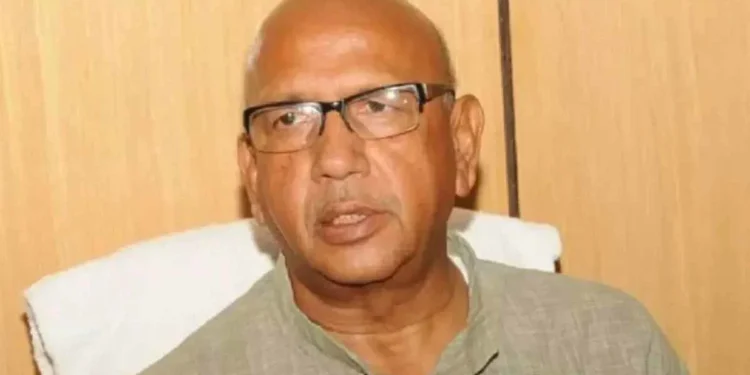 Document Leak Case: Court Gives Saryu Rai Time to Respond on Adding Health Department Worker as Accused