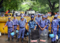 CRPF Chief Backs Personnel Amid Pellet Gun Row, Vows to Take Responsibility