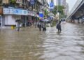 Mumbai on Red Alert as Monsoon Fury Kills 5 Across Maharashtra, Roads Flooded and Schools Shut