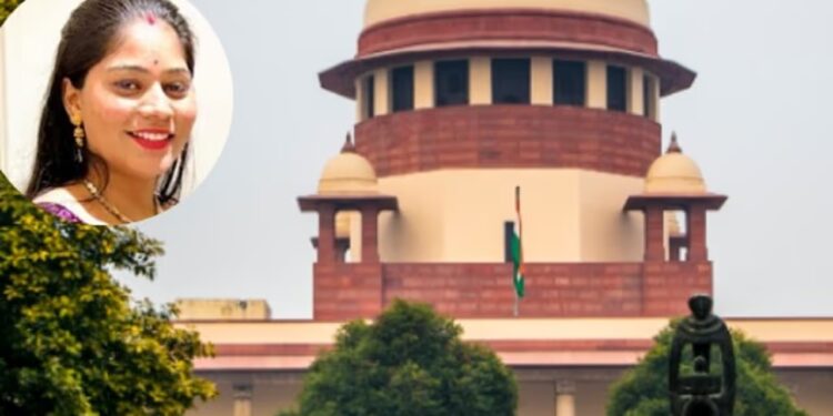 Supreme Court Refuses to Stay Sonam Raghuvanshi’s Bail in Raja Raghuvanshi Murder Case