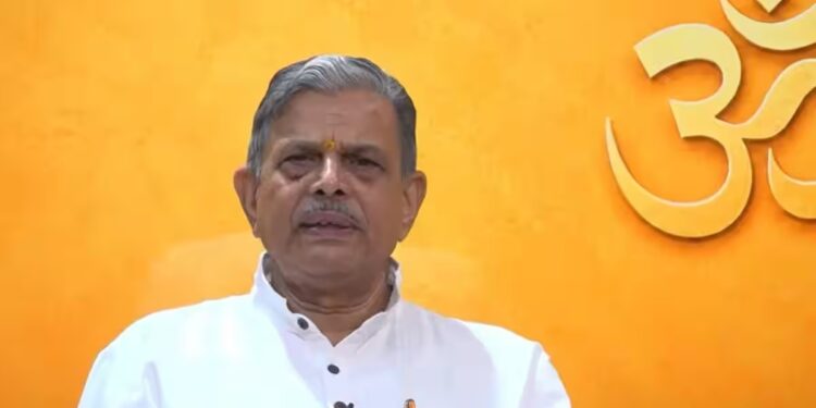 RSS Condemns Ram Temple Donation Theft, Warns of Anti-National Forces Trying to Malign Hinduism