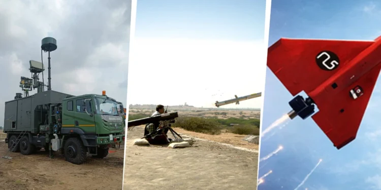 DAC Approves Rs 52,000 Crore Defence Procurement Including Kamikaze Drones, Anti-Tank Missiles and Air Defence Systems
