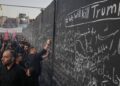 Trump Death Chants Erupt as Mourners Gather for Khamenei’s Funeral