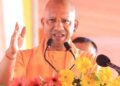Yogi Adityanath Slams Congress-SP in Ayodhya, Questions Namaz at Hanumangarhi