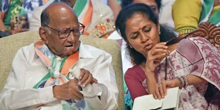 Sharad Pawar’s NCP to Back Modi Government on Delimitation Bill, Political Shift Stuns Opposition